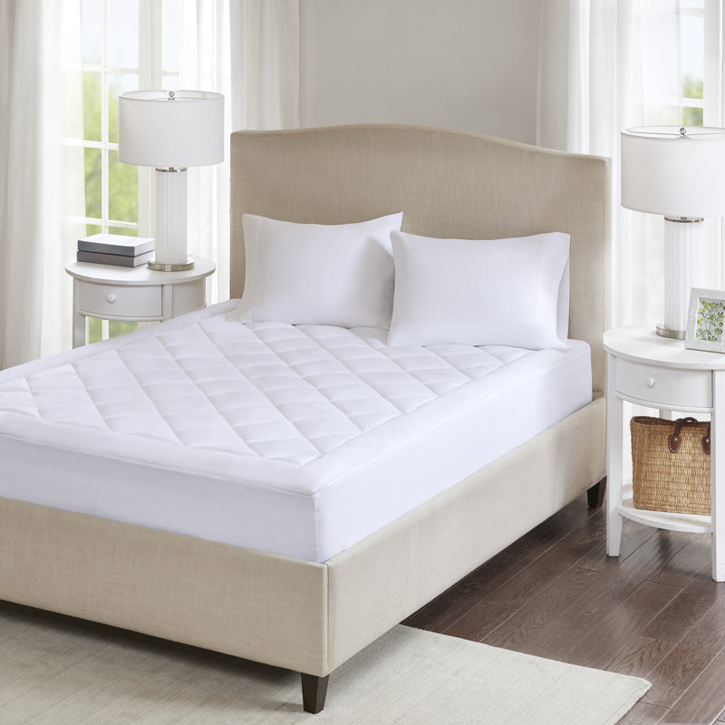 Alwyn Home Serenity 3M Scotchgard Waterproof Down Alternative Mattress